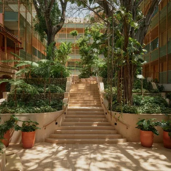 Kimpton Las Mercedes by IHG, отель в городе Санто-Доминго