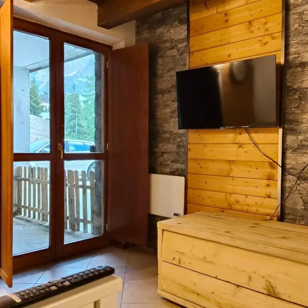 Casa Meli, hotel in Passo del Tonale