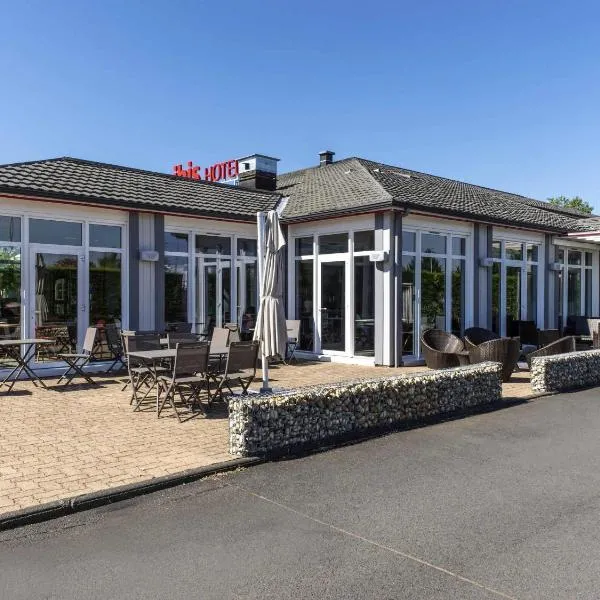ibis Issoire, хотел в Исуар