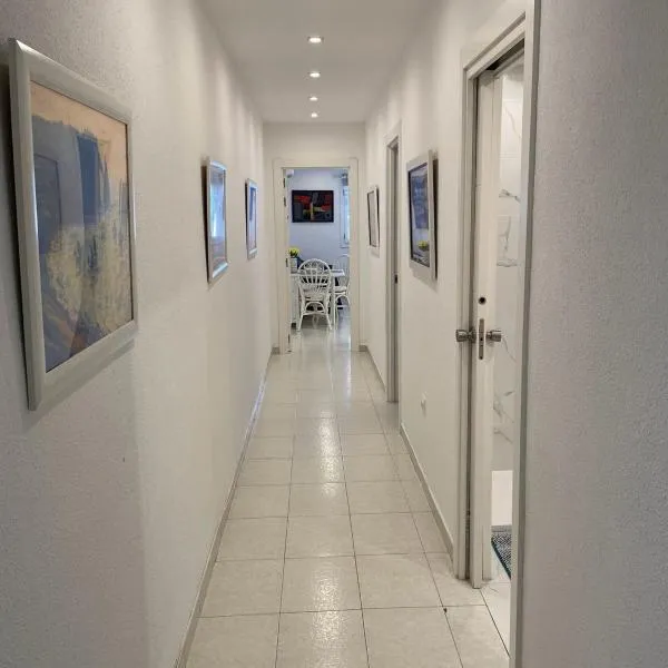 Anna Apartment, hotel en Altea