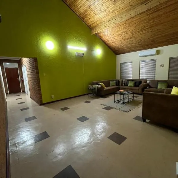 Lutheran Guesthouse, хотел в Кимбърли