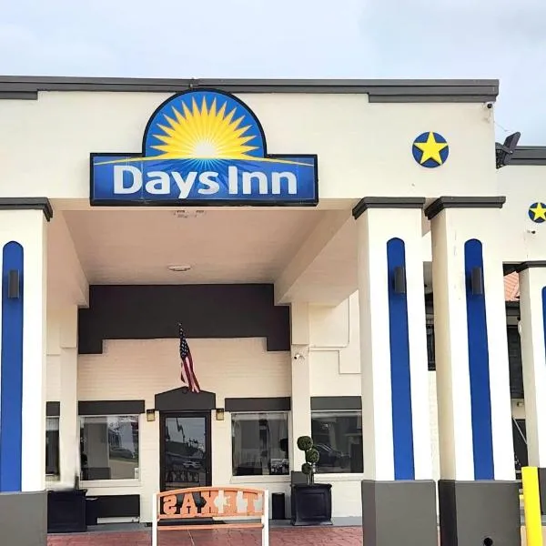 Days Inn by Wyndham Orange, ξενοδοχείο σε Orange