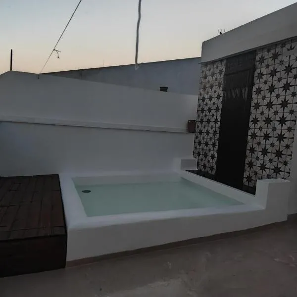 Apartamentos Lares 1, hotel sa Villanueva de la Serena