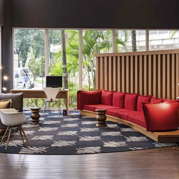 ibis Santo Andre, hotel din Santo André