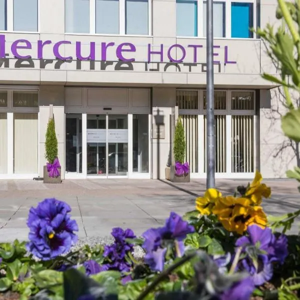 Hotel Mercure Graz City, hotel Grazban