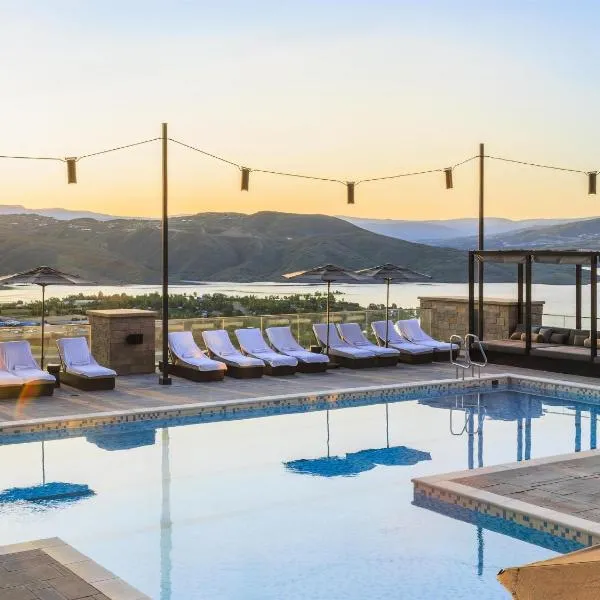 Grand Hyatt Deer Valley, hotel v destinaci Park City