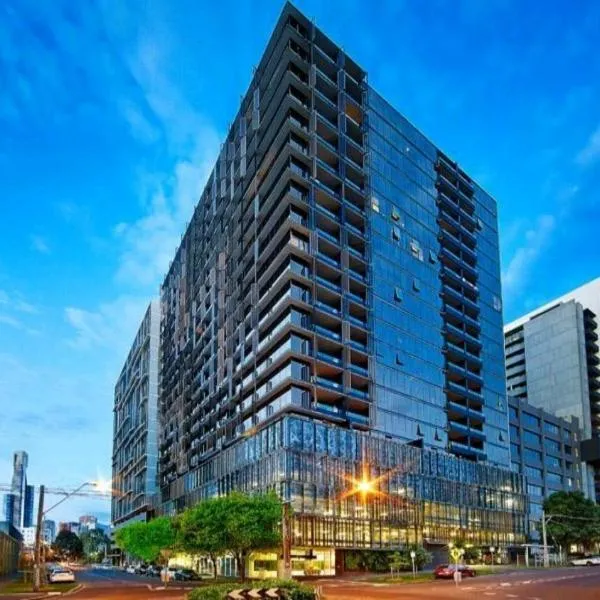 Elm Apartment, hotel v Melbourne