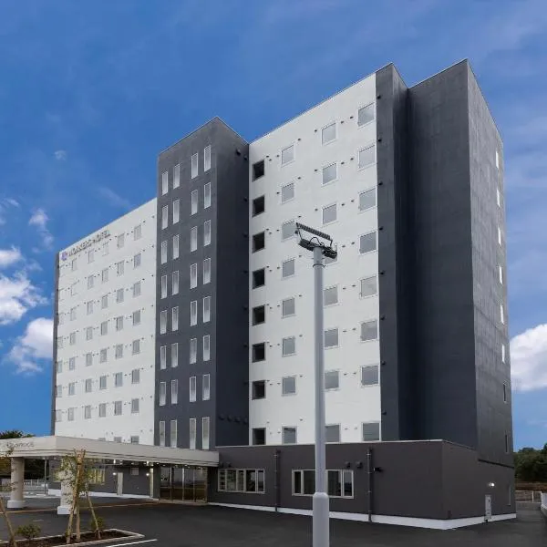 ワーカーズホテル熊本大津 Workers Hotel Kumamoto Ozu, hotel a Ozu
