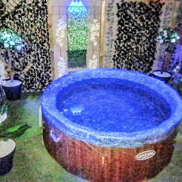 Happy House, hotell sihtkohas Valensole