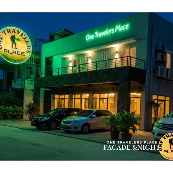 One Travelers Place, hôtel à Koronadal