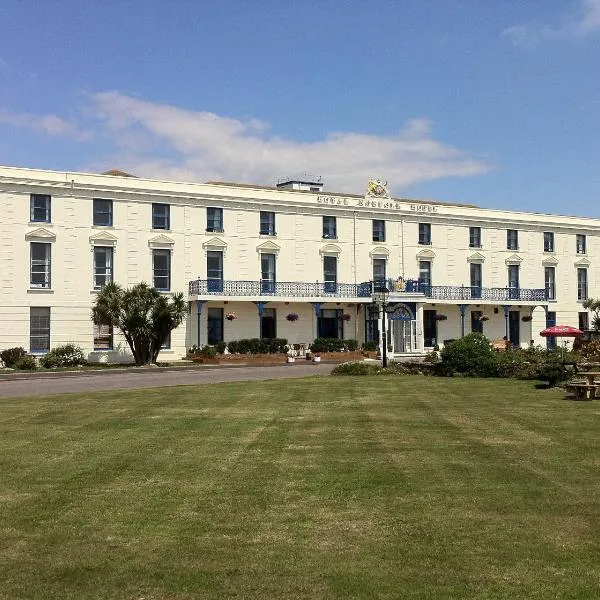 Royal Norfolk Hotel, hotel di Bognor Regis