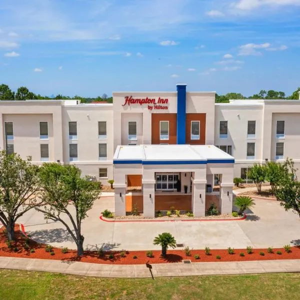 Hampton Inn Houston-Pearland, TX, ξενοδοχείο σε Pearland