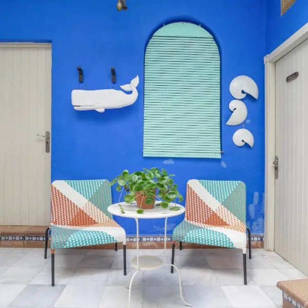 Hostal Santa Catalina, hotel in Conil de la Frontera