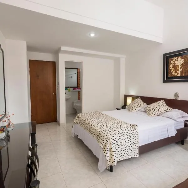 Casablanca Hotel, RestoBar, Catering, Eventos & Turismo en Garzón, hotel v destinaci Garzón