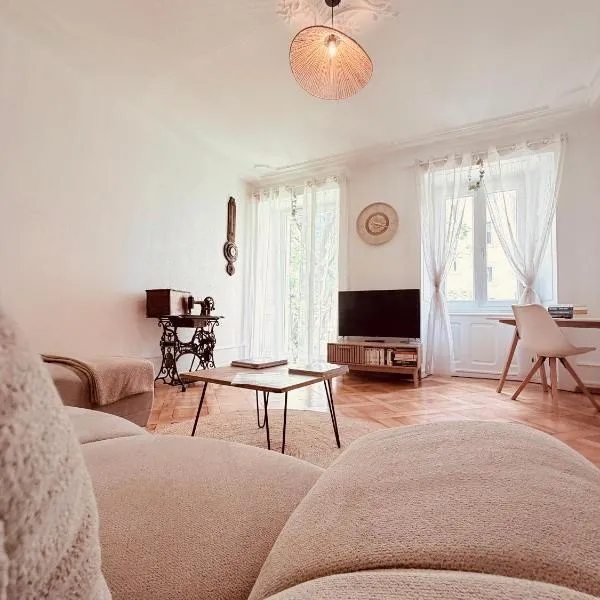 Heure Cosy, hotel v destinaci La Chaux-de-Fonds