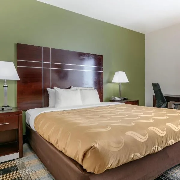 Quality Inn Cape Girardeau North, hotel din Cape Girardeau