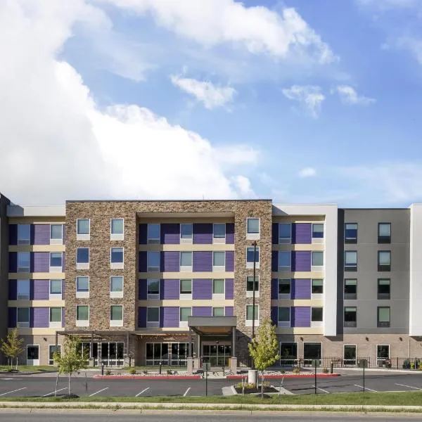 Home2 Suites By Hilton Harrisonburg University, hotel sa Harrisonburg