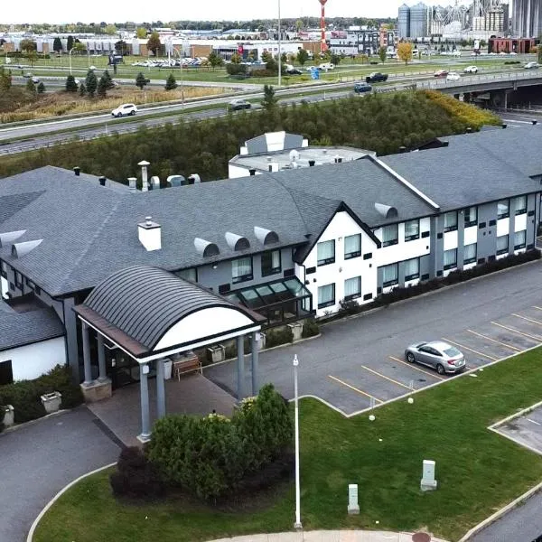 Quality Inn Saint-Jean-sur-Richelieu, hôtel à Saint-Jean-sur-Richelieu