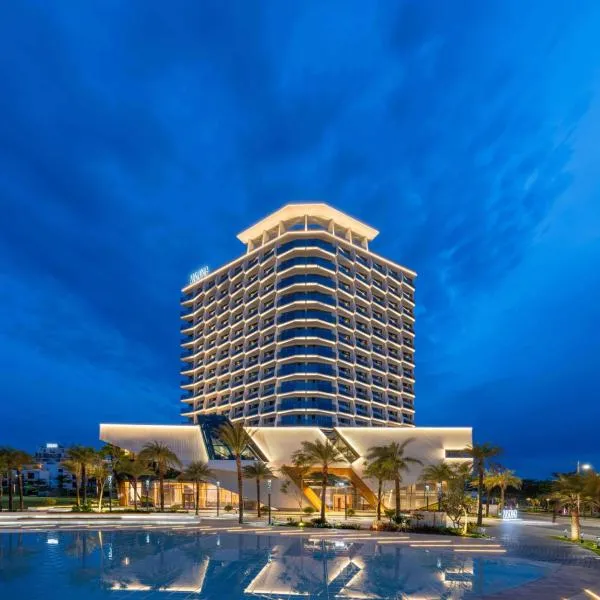 Lasong Hotel & Villas Sam Son by The Unlimited Collection, hotell i Sầm Sơn