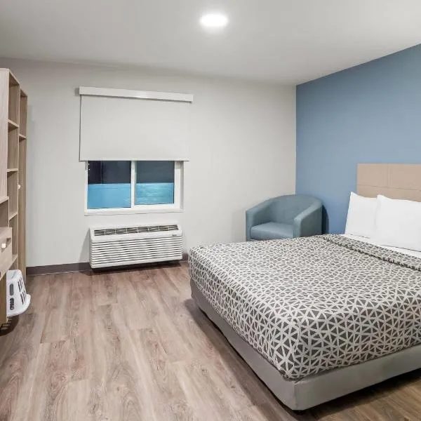 WoodSpring Suites Algona-Auburn - Seattle South, hotel di Algona