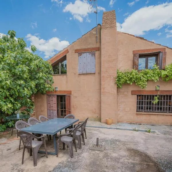 Casa La Romana, hotel Ayllónban