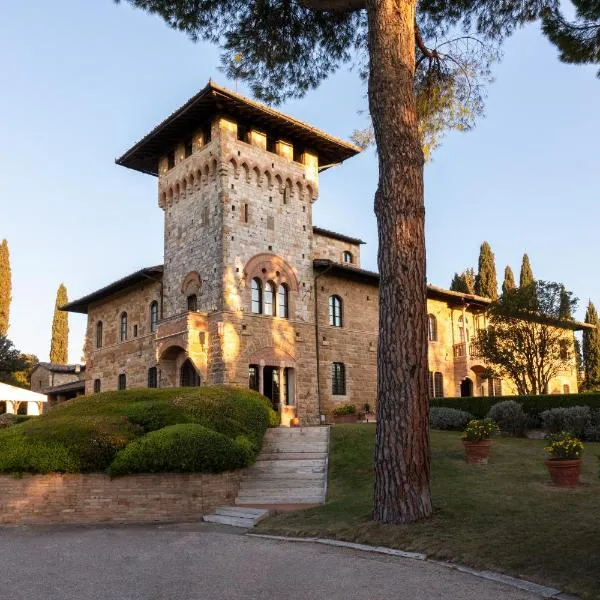Hotel La Collegiata - Adults Only, hotel a San Gimignano