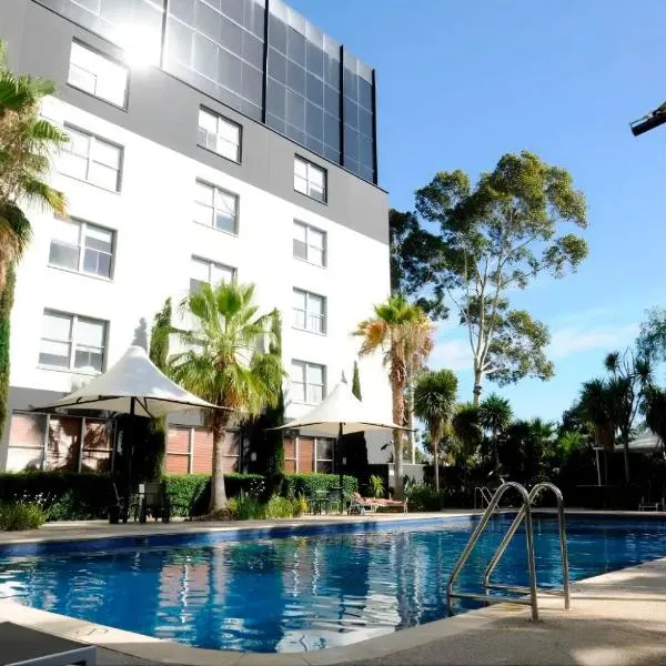 Together Co-Living Melbourne, hotel en Melbourne