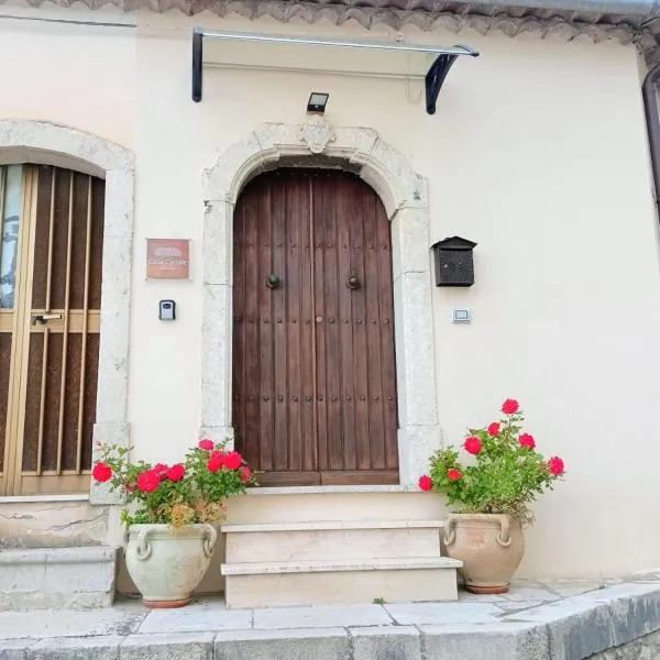 Casa Canale, ξενοδοχείο σε Gesualdo