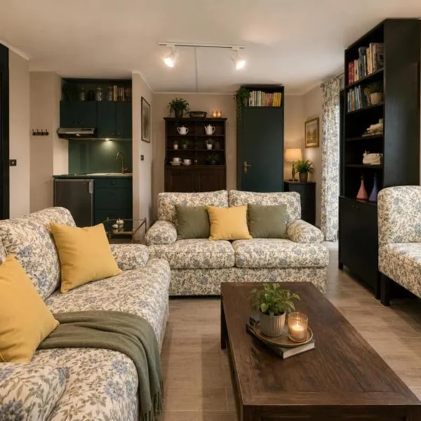 ComeCasa La Magdeleine 2BDR APT โรงแรมในลา แมกเดเเลเน
