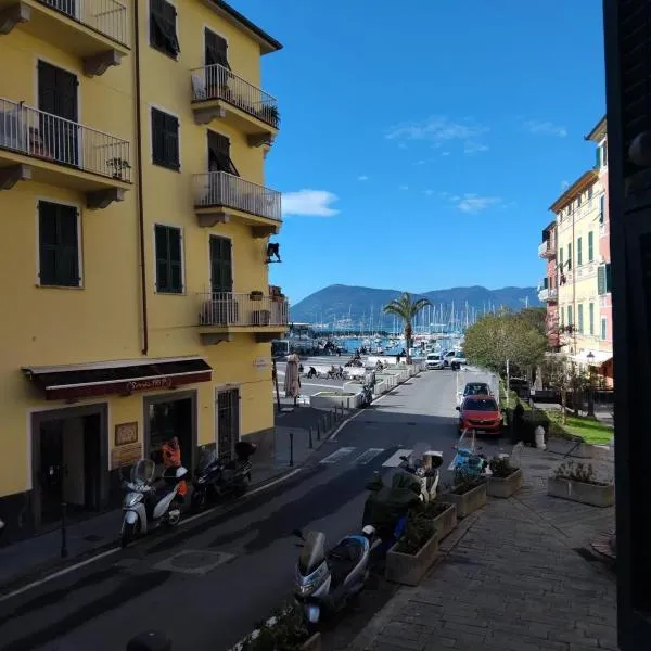 Petriccioli seaview, hotel in Lerici
