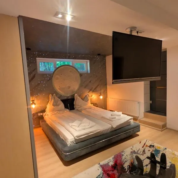 Casa din padure, hotel di Orsova