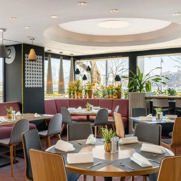 Novotel Budapest Danube, hotel din Budapesta