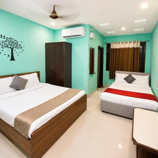 Jayalakshmi Residency, hotel u gradu Tirupati
