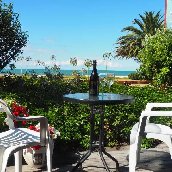 Ocean View, hotel a Ohope Beach