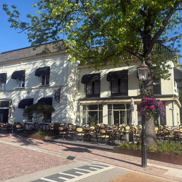 De Zwaan Delden – hotel w mieście Delden