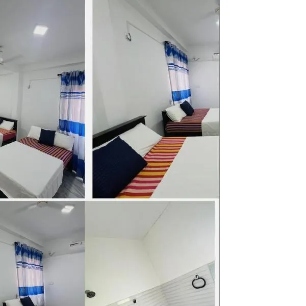 Sajee Residence Trincomalee, hotel i Trincomalee