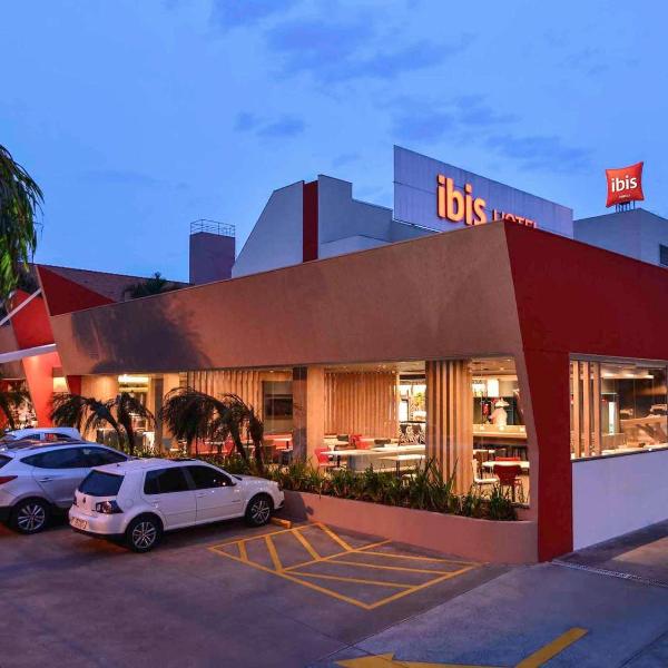 ibis Campo Grande