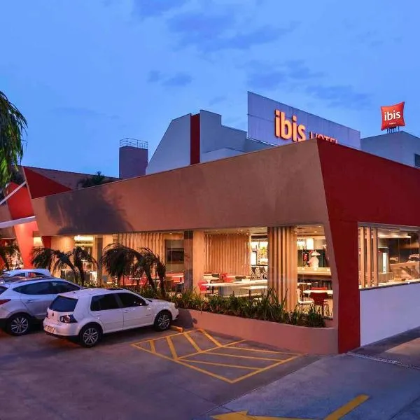 ibis Campo Grande, hotell i Campo Grande