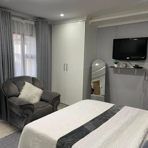 Slumber Hills, hotel v destinaci Thlabane
