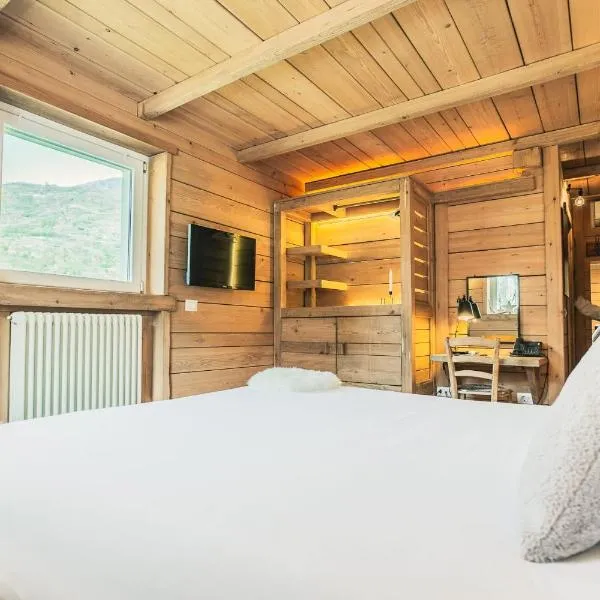 Cà Virò - B&B sul Sentiero Valtellina: Albosaggia'da bir otel