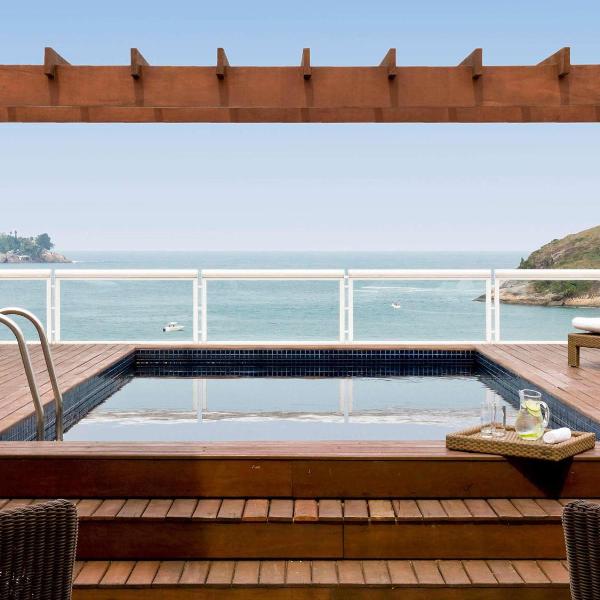 Hotel Jequitimar Guaruja Resort & Spa by Accor - Foto 5