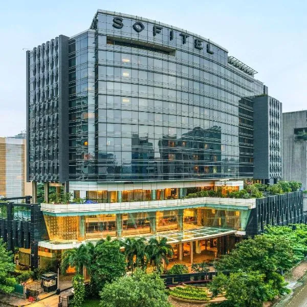 Sofitel Mumbai BKC, hotel Mumbaiban