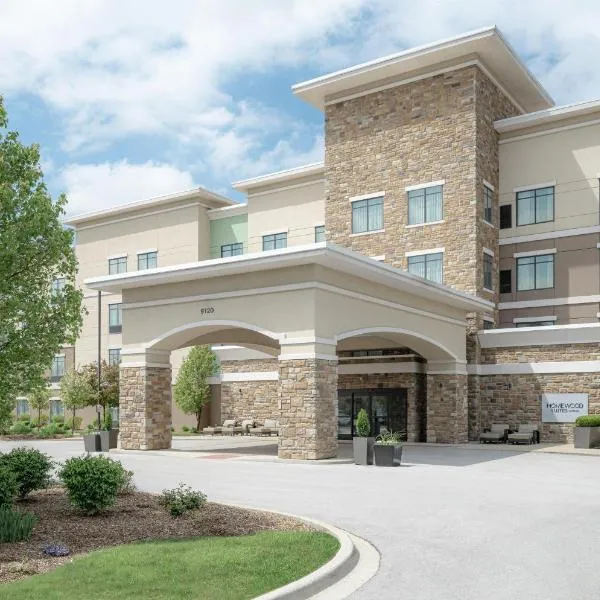 Homewood Suites by Hilton Munster, hotel di Munster