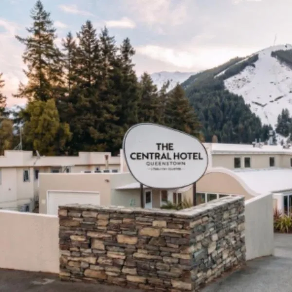 The Central Hotel Queenstown, A Naumi Chapter โรงแรมในควีนส์ทาวน์