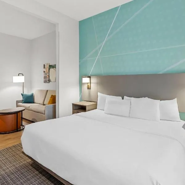 Comfort Suites Hotel and Conference Center, hotel a Berlin