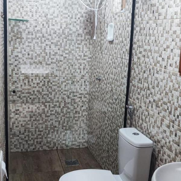 Suíte privativa em chácara - Foto 3