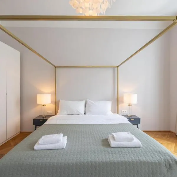 easy-flat Burggasse- Central Apartments near Metro