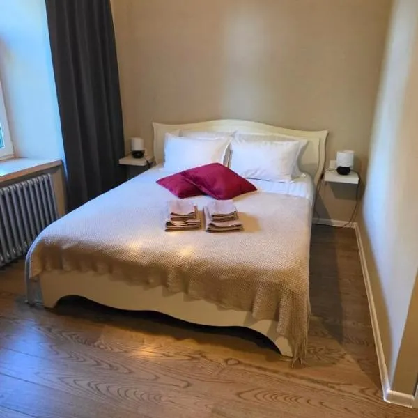 Dundagas rezidence, hotel i Dundaga