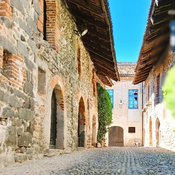 La casetta, Hotel in Candelo