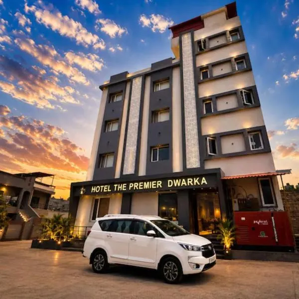 The Premier, Dwarka, hotel in Dwarka